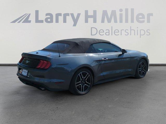 used 2019 Ford Mustang car, priced at $19,900