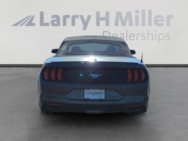 used 2019 Ford Mustang car, priced at $19,900