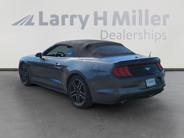 used 2019 Ford Mustang car, priced at $19,900