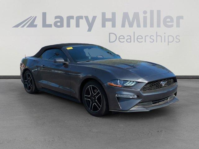 used 2019 Ford Mustang car, priced at $19,900