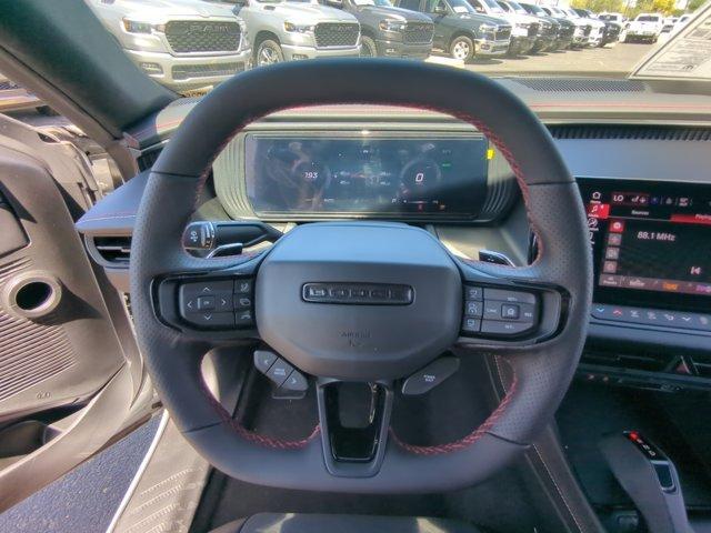 new 2025 Dodge Charger Daytona car, priced at $44,040