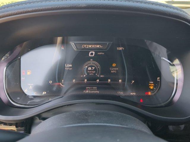 new 2026 Ram 1500 car, priced at $69,553