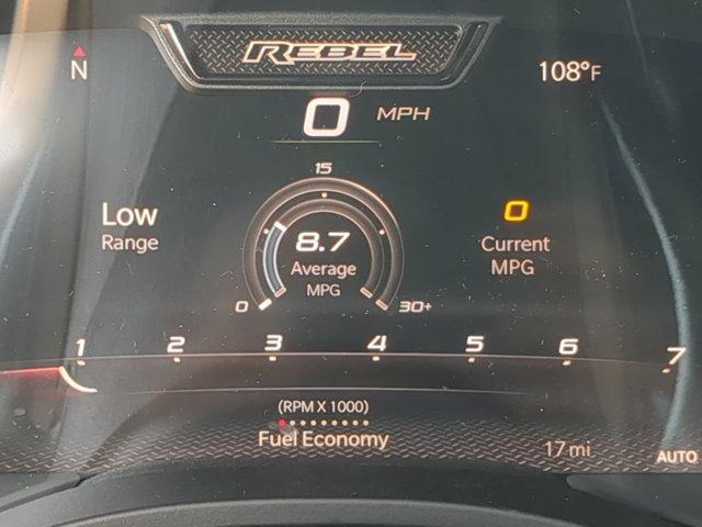 new 2026 Ram 1500 car, priced at $69,553
