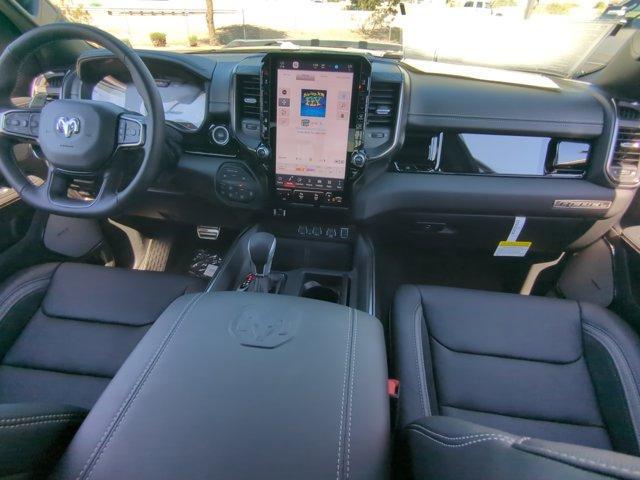 new 2026 Ram 1500 car, priced at $69,553