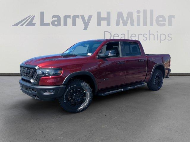 new 2026 Ram 1500 car, priced at $69,553