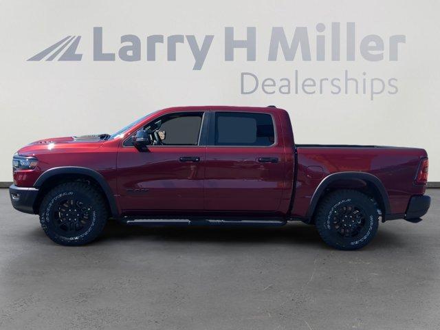 new 2026 Ram 1500 car, priced at $69,553