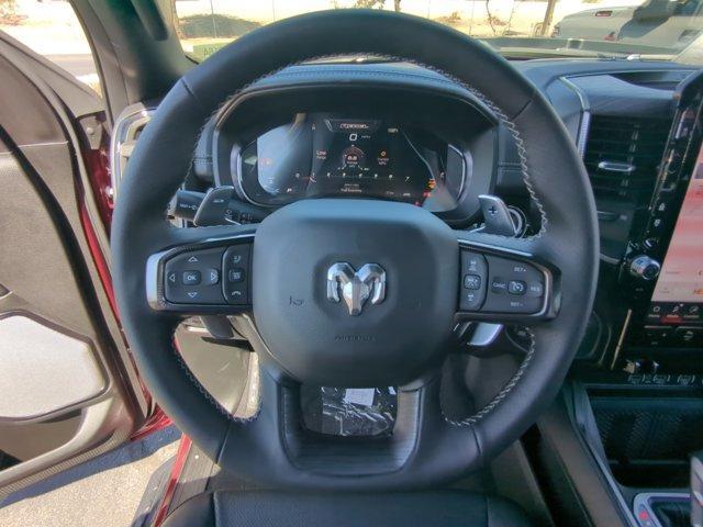 new 2026 Ram 1500 car, priced at $69,553