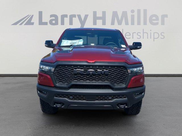 new 2026 Ram 1500 car, priced at $69,553
