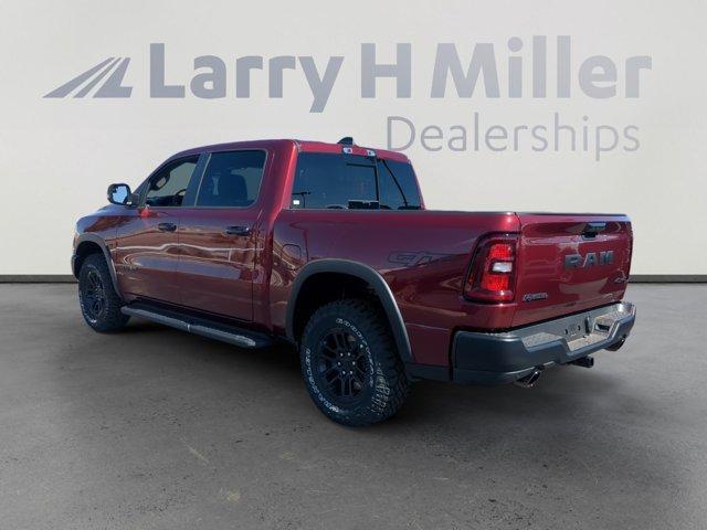 new 2026 Ram 1500 car, priced at $69,553