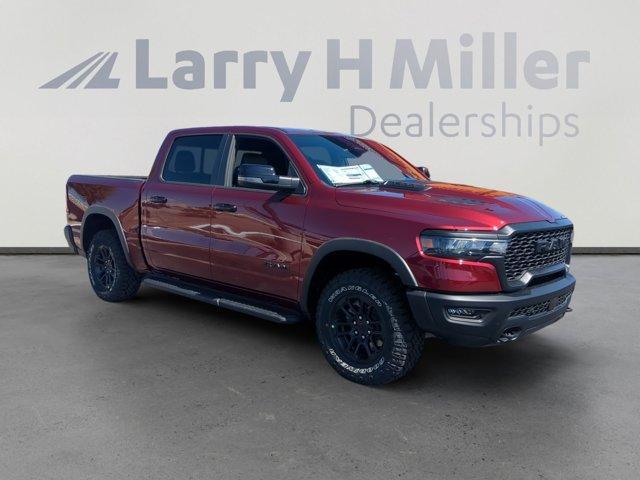 new 2026 Ram 1500 car, priced at $69,553