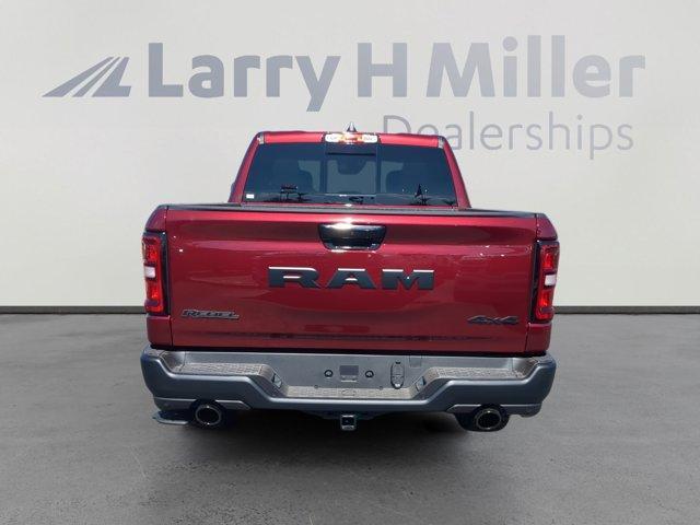 new 2026 Ram 1500 car, priced at $69,553