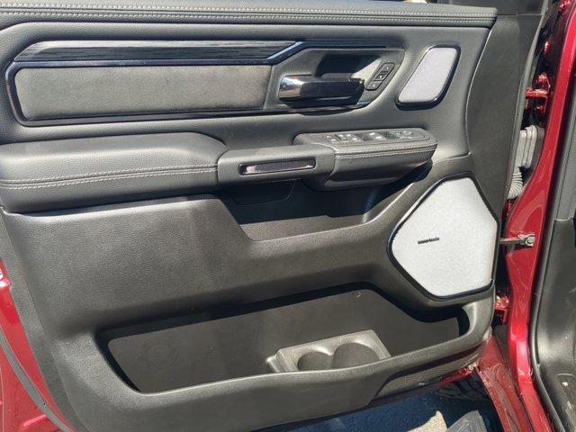 new 2026 Ram 1500 car, priced at $69,553