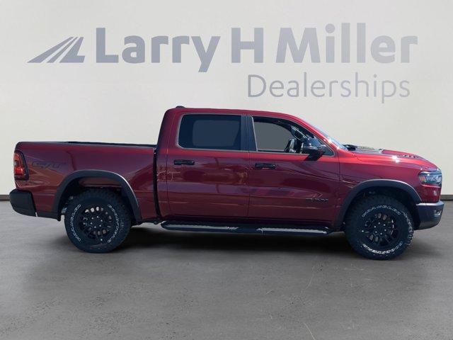 new 2026 Ram 1500 car, priced at $69,553