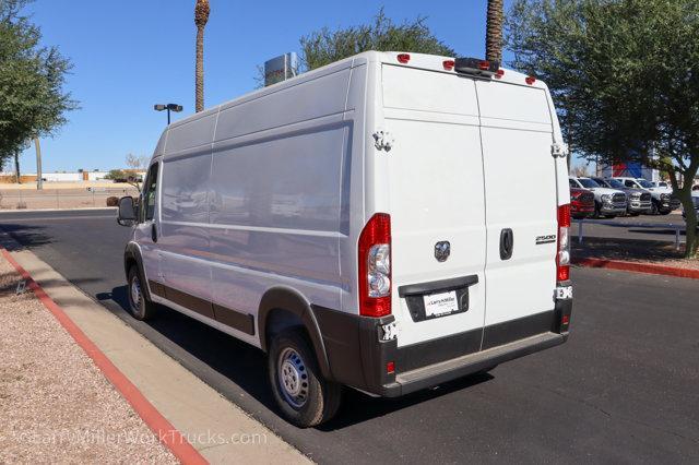 new 2025 Ram ProMaster 2500 car, priced at $52,995