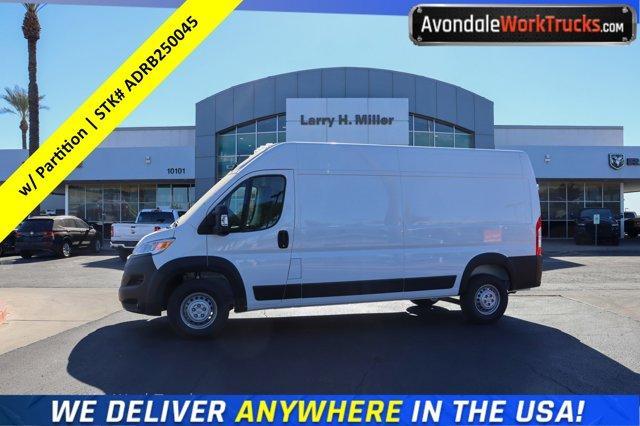 new 2025 Ram ProMaster 2500 car, priced at $52,995