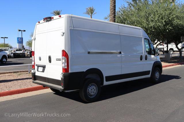 new 2025 Ram ProMaster 2500 car, priced at $52,995