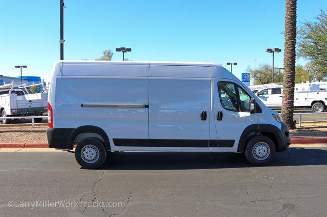 new 2025 Ram ProMaster 2500 car, priced at $52,995