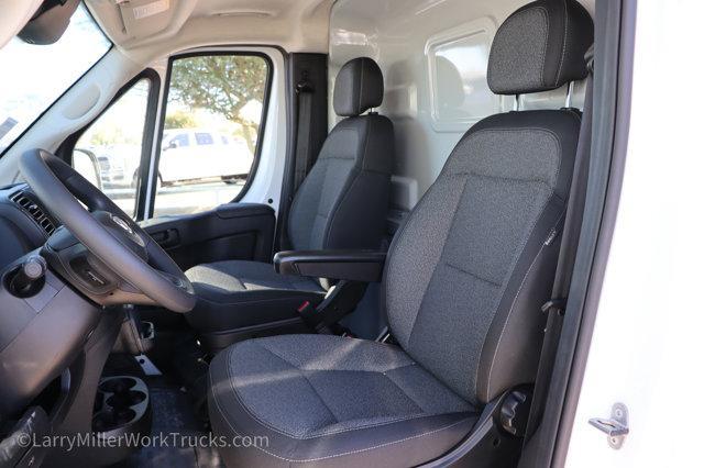 new 2025 Ram ProMaster 2500 car, priced at $52,995