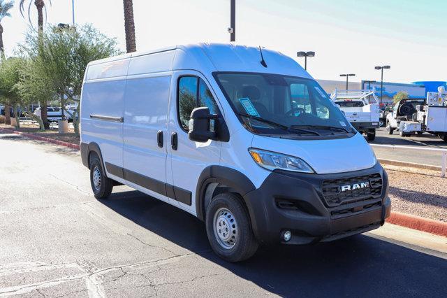 new 2025 Ram ProMaster 2500 car, priced at $52,995