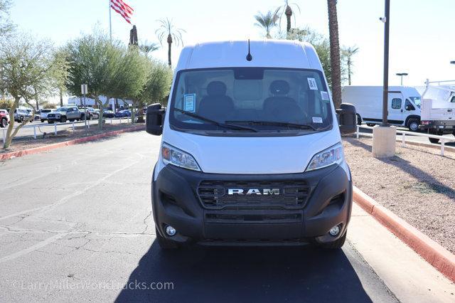 new 2025 Ram ProMaster 2500 car, priced at $52,995