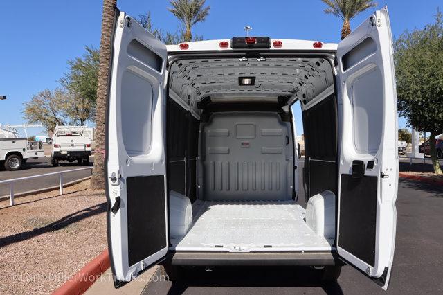 new 2025 Ram ProMaster 2500 car, priced at $52,995