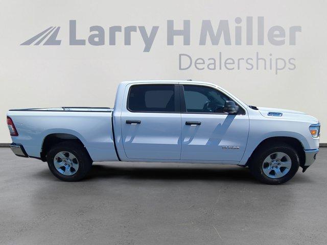used 2023 Ram 1500 car, priced at $34,000
