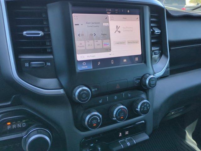 used 2023 Ram 1500 car, priced at $34,000