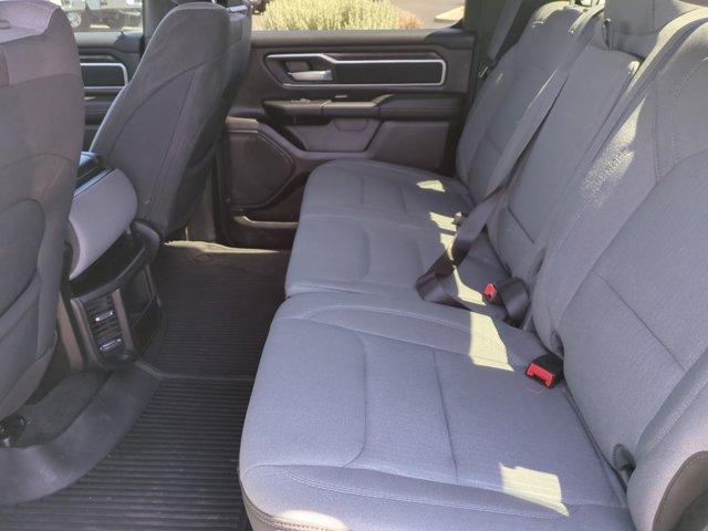 used 2023 Ram 1500 car, priced at $34,000