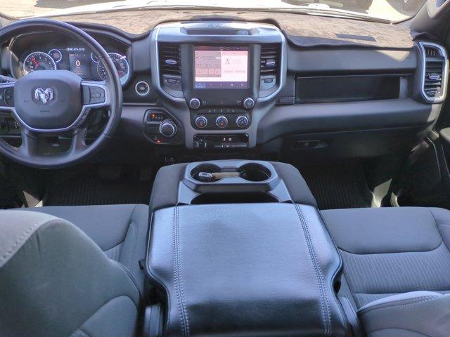 used 2023 Ram 1500 car, priced at $34,000