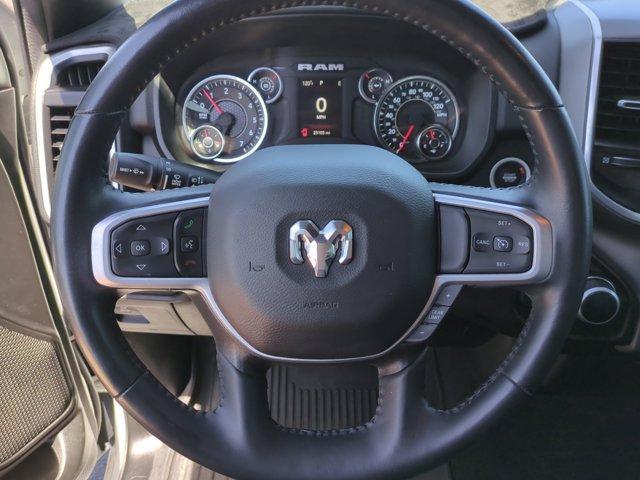 used 2023 Ram 1500 car, priced at $34,000
