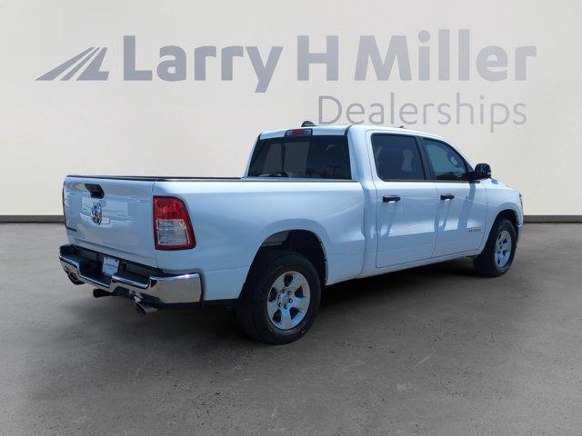used 2023 Ram 1500 car, priced at $34,000