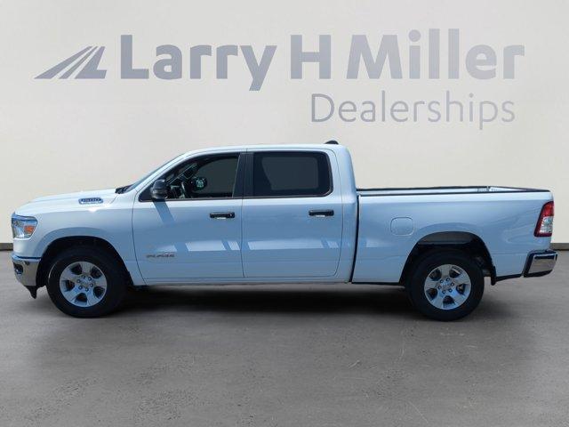 used 2023 Ram 1500 car, priced at $34,000
