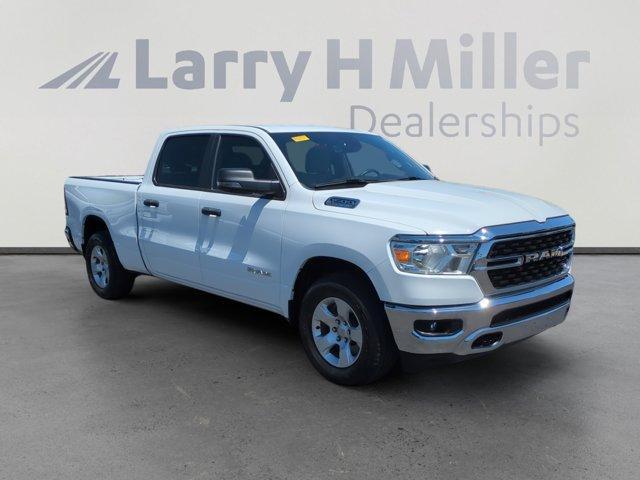 used 2023 Ram 1500 car, priced at $34,000