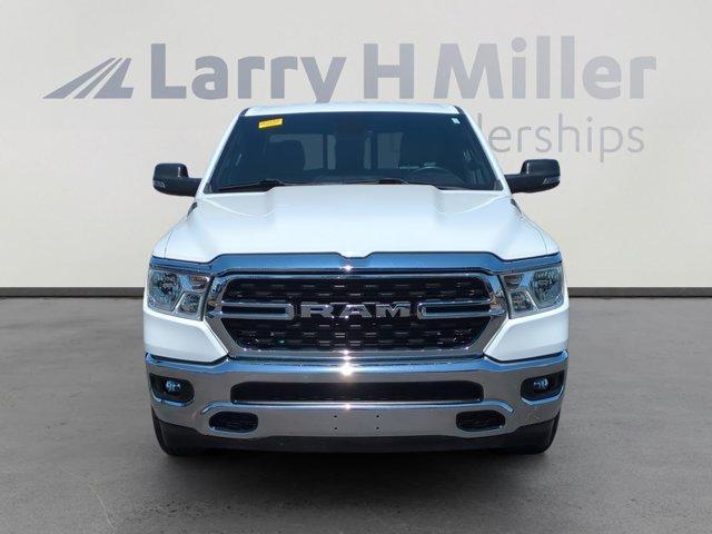 used 2023 Ram 1500 car, priced at $34,000