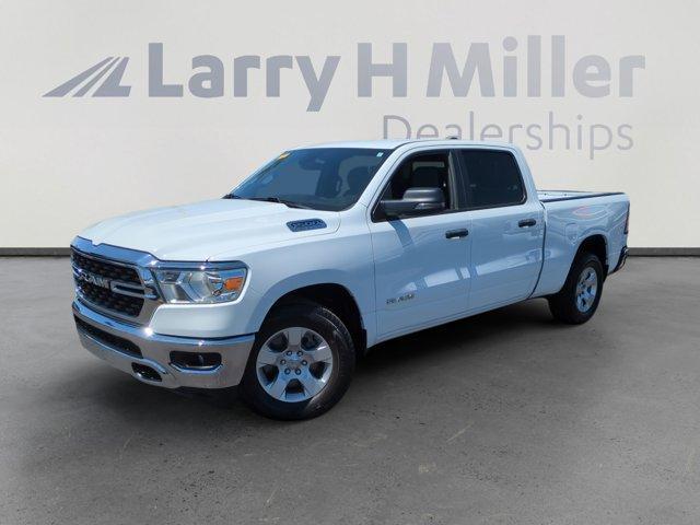used 2023 Ram 1500 car, priced at $34,000