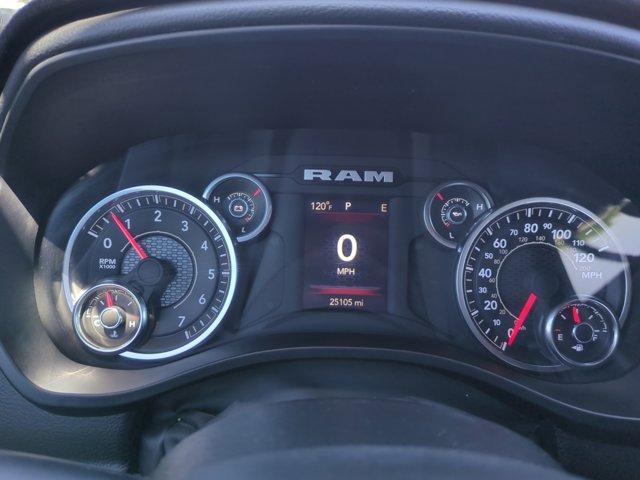 used 2023 Ram 1500 car, priced at $34,000