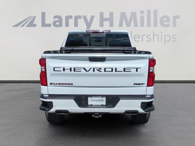used 2022 Chevrolet Silverado 1500 car, priced at $39,577