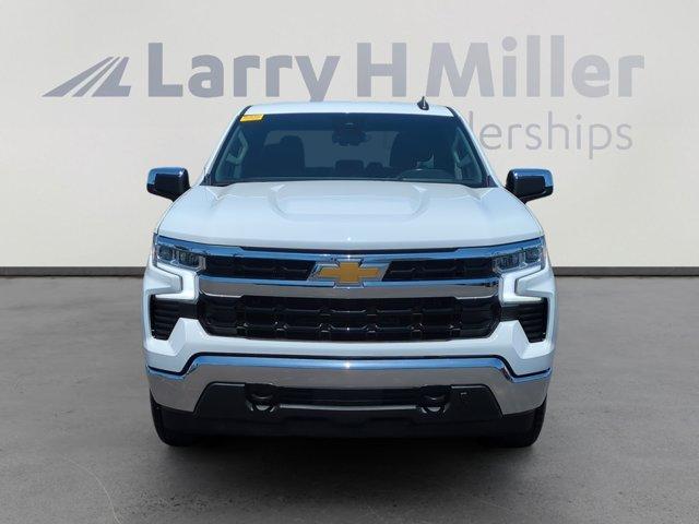 used 2023 Chevrolet Silverado 1500 car, priced at $27,900