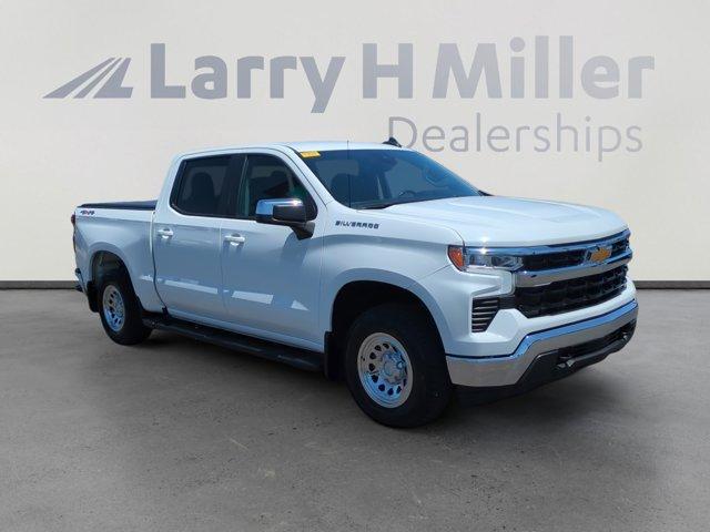 used 2023 Chevrolet Silverado 1500 car, priced at $27,900