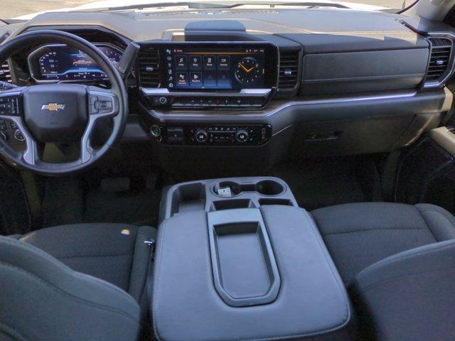 used 2023 Chevrolet Silverado 1500 car, priced at $27,900
