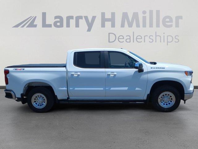 used 2023 Chevrolet Silverado 1500 car, priced at $27,900