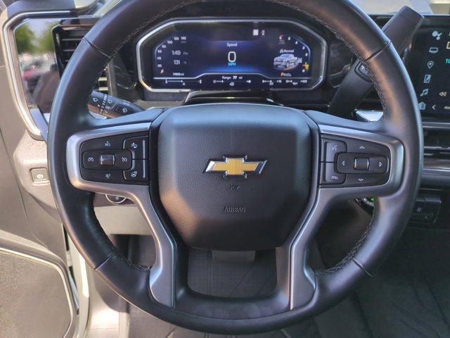 used 2023 Chevrolet Silverado 1500 car, priced at $27,900