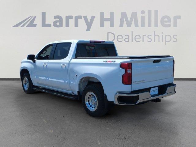 used 2023 Chevrolet Silverado 1500 car, priced at $27,900