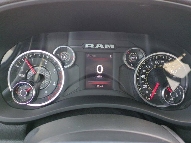 new 2024 Ram 2500 car, priced at $62,241