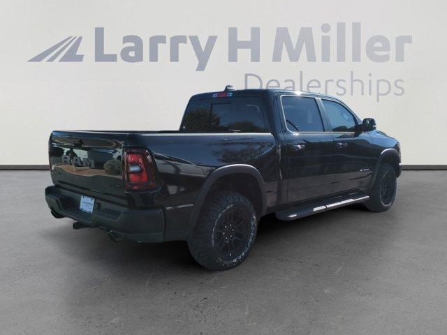 new 2026 Ram 1500 car, priced at $69,595