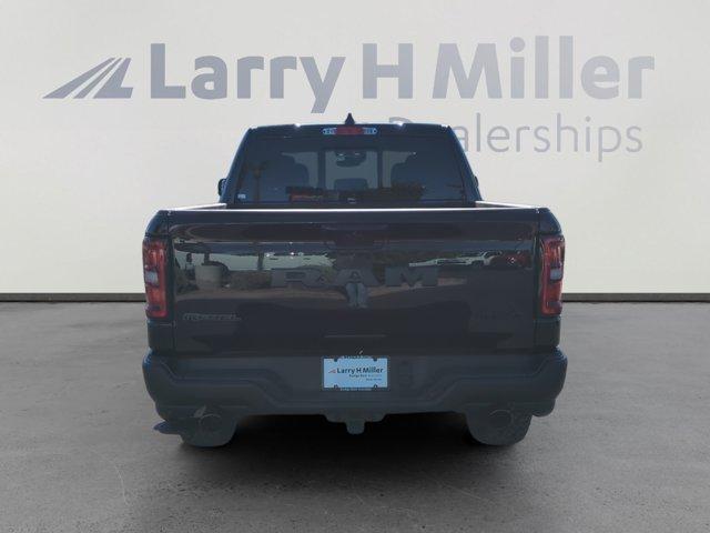new 2026 Ram 1500 car, priced at $69,595