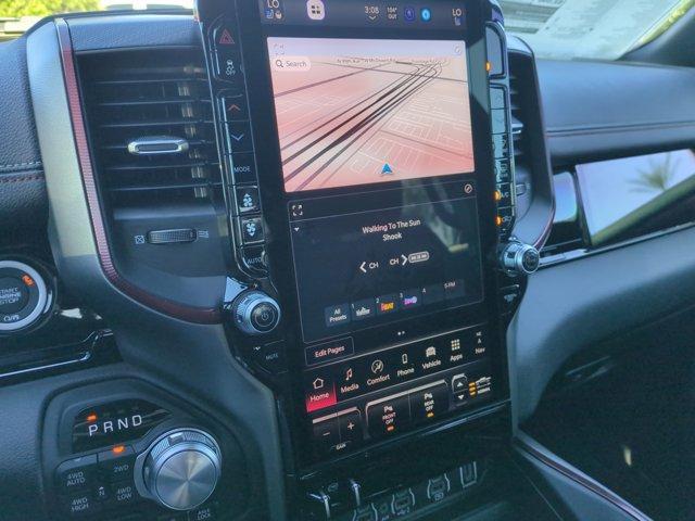 new 2026 Ram 1500 car, priced at $69,595
