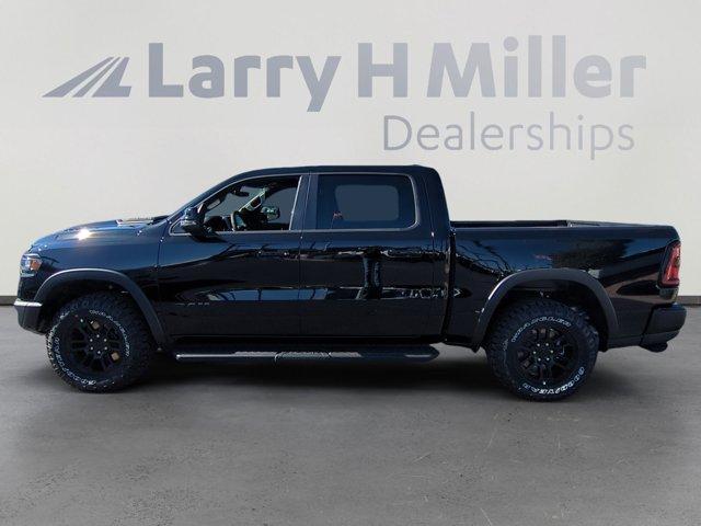 new 2026 Ram 1500 car, priced at $69,595