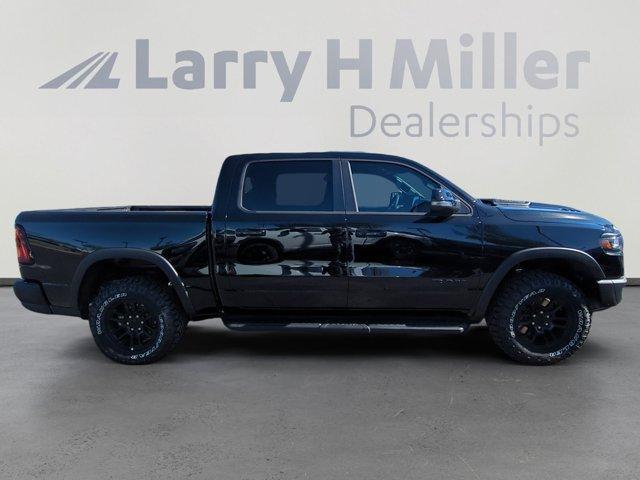 new 2026 Ram 1500 car, priced at $69,595