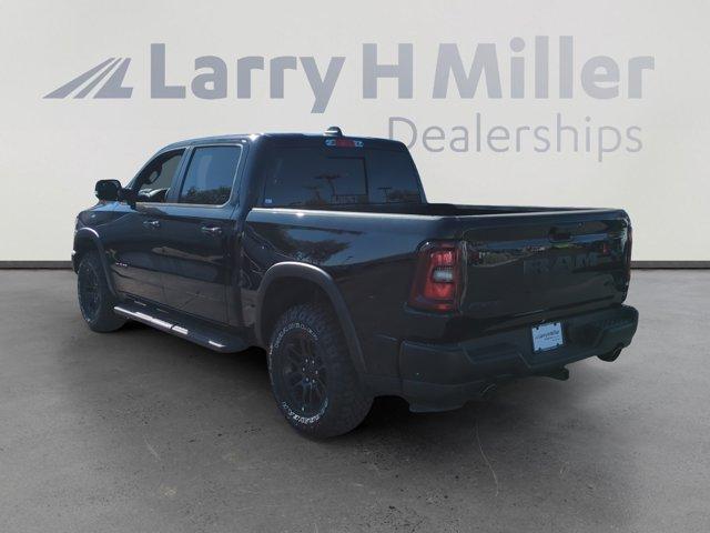 new 2026 Ram 1500 car, priced at $69,595